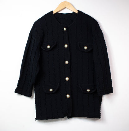 Vintage Black Jacket