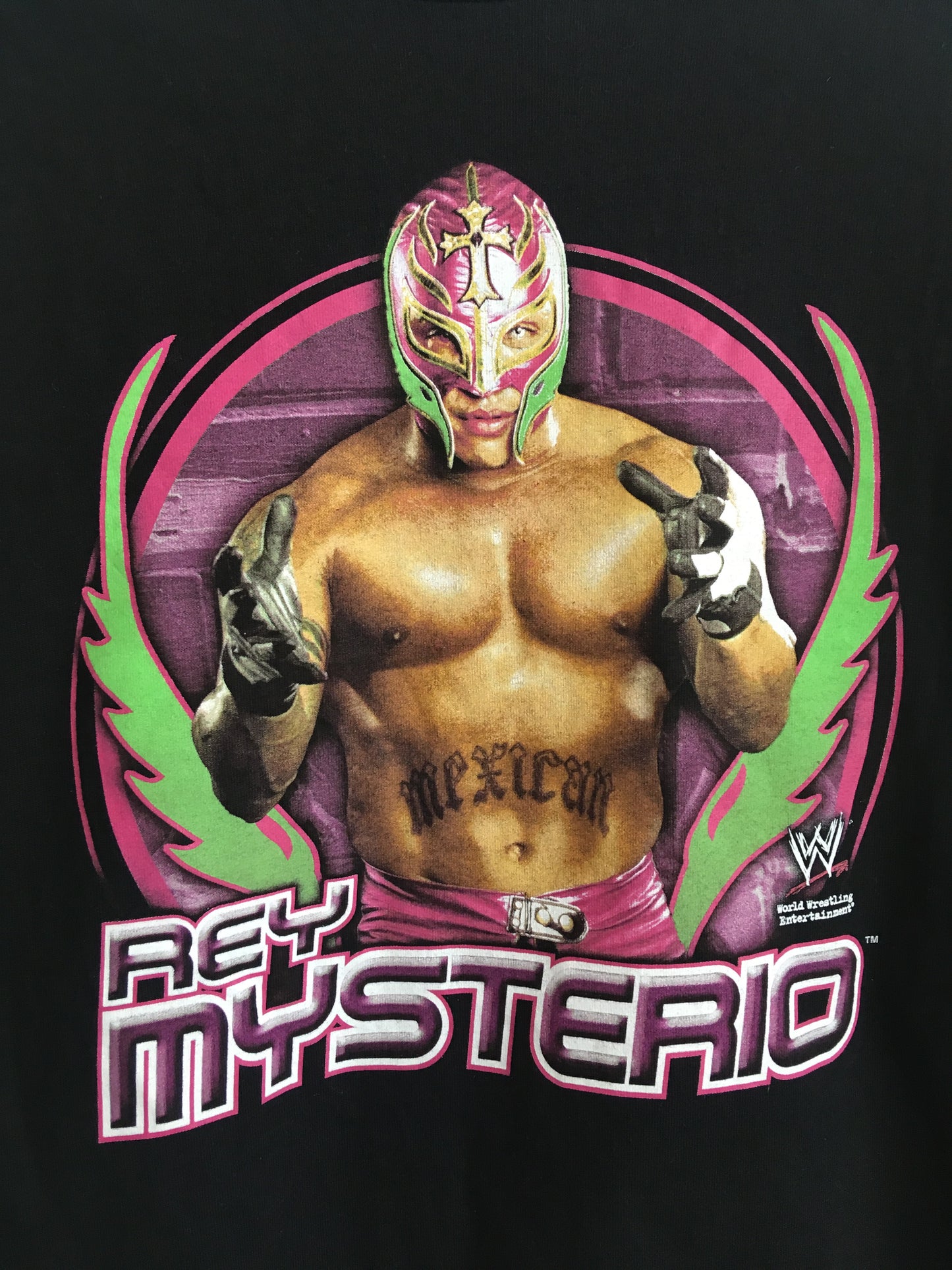 Playera Rey Mysterio 2005