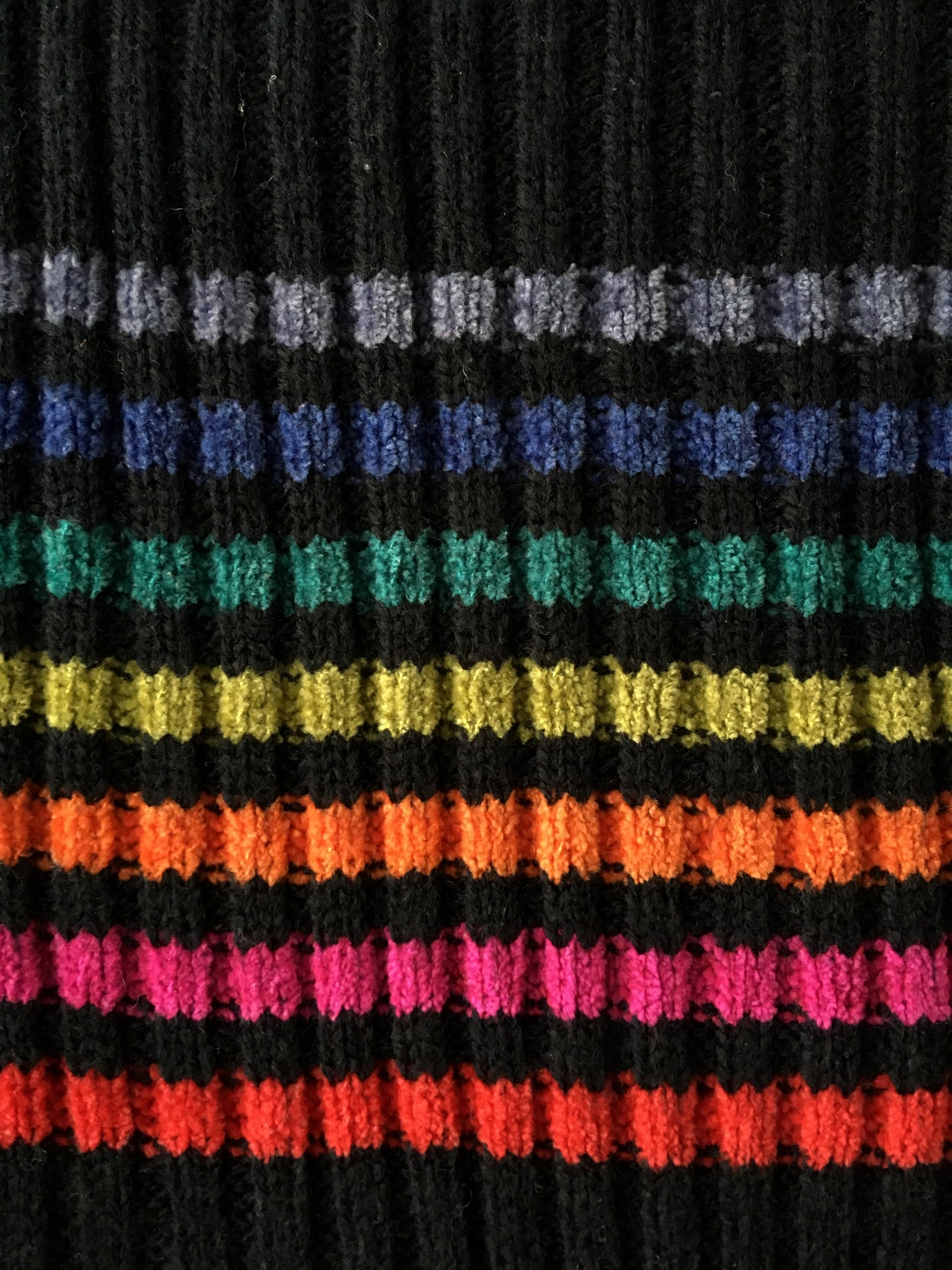 Sweater Colors
