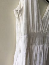 Load image into Gallery viewer, White Summer Dress