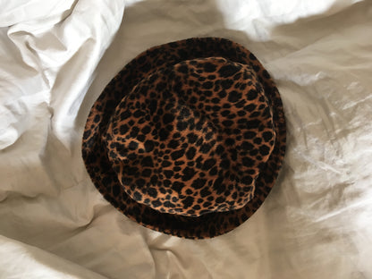 Bucket Hat Animal Print