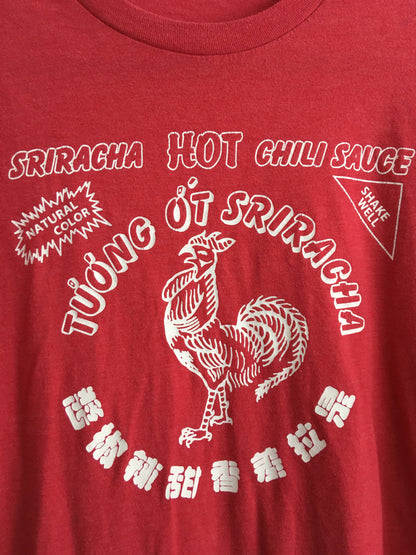 Playera Sriracha