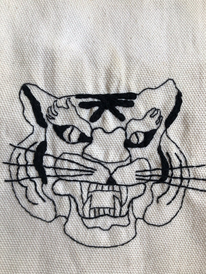 Tote Bag Tigre