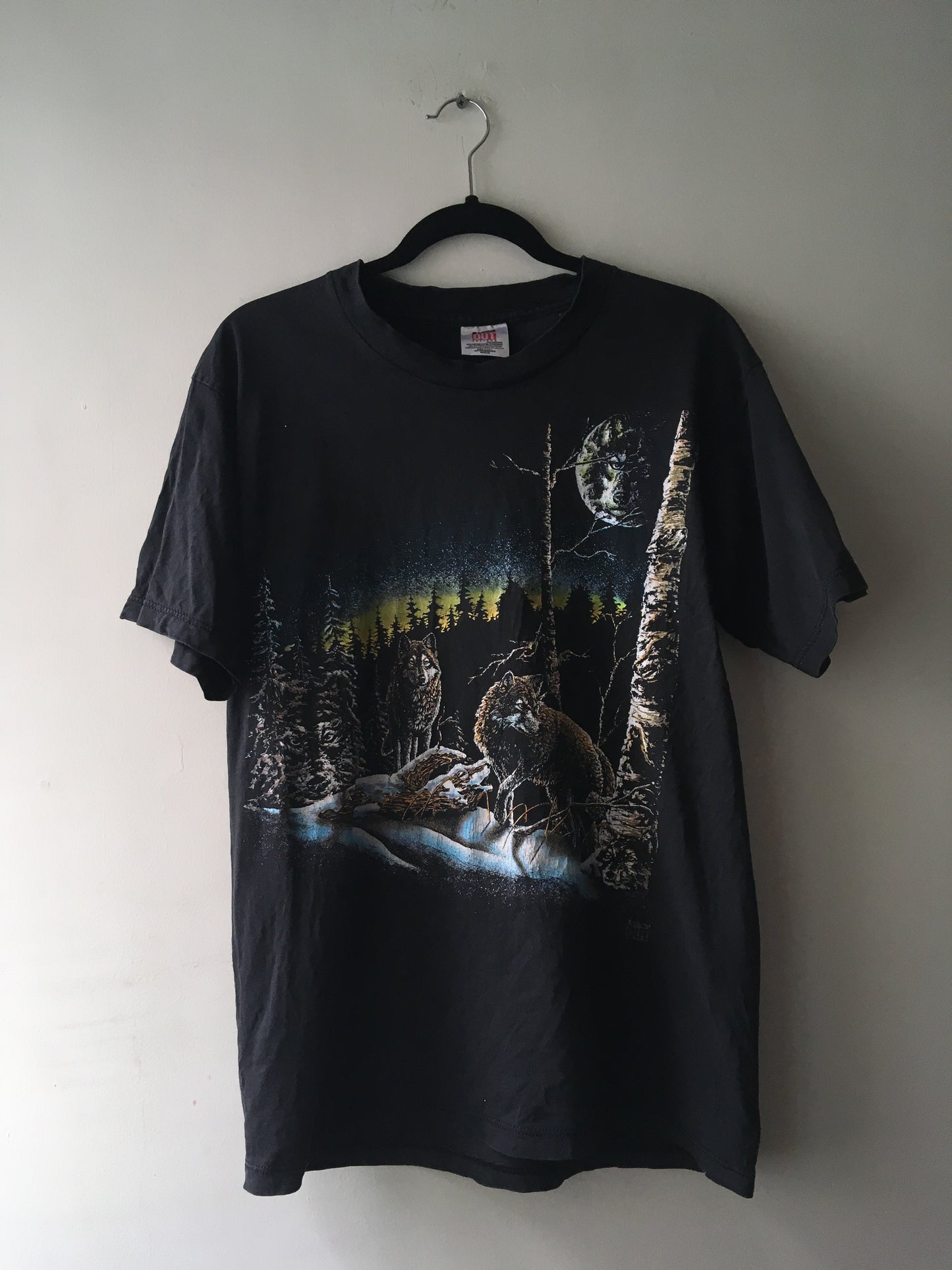 Wolves 1993 T-shirt