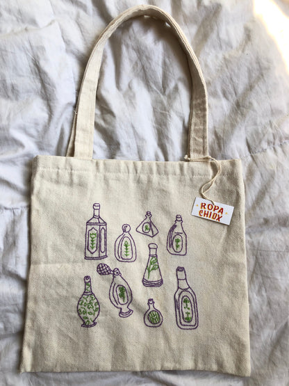 Tote Bag Parfums