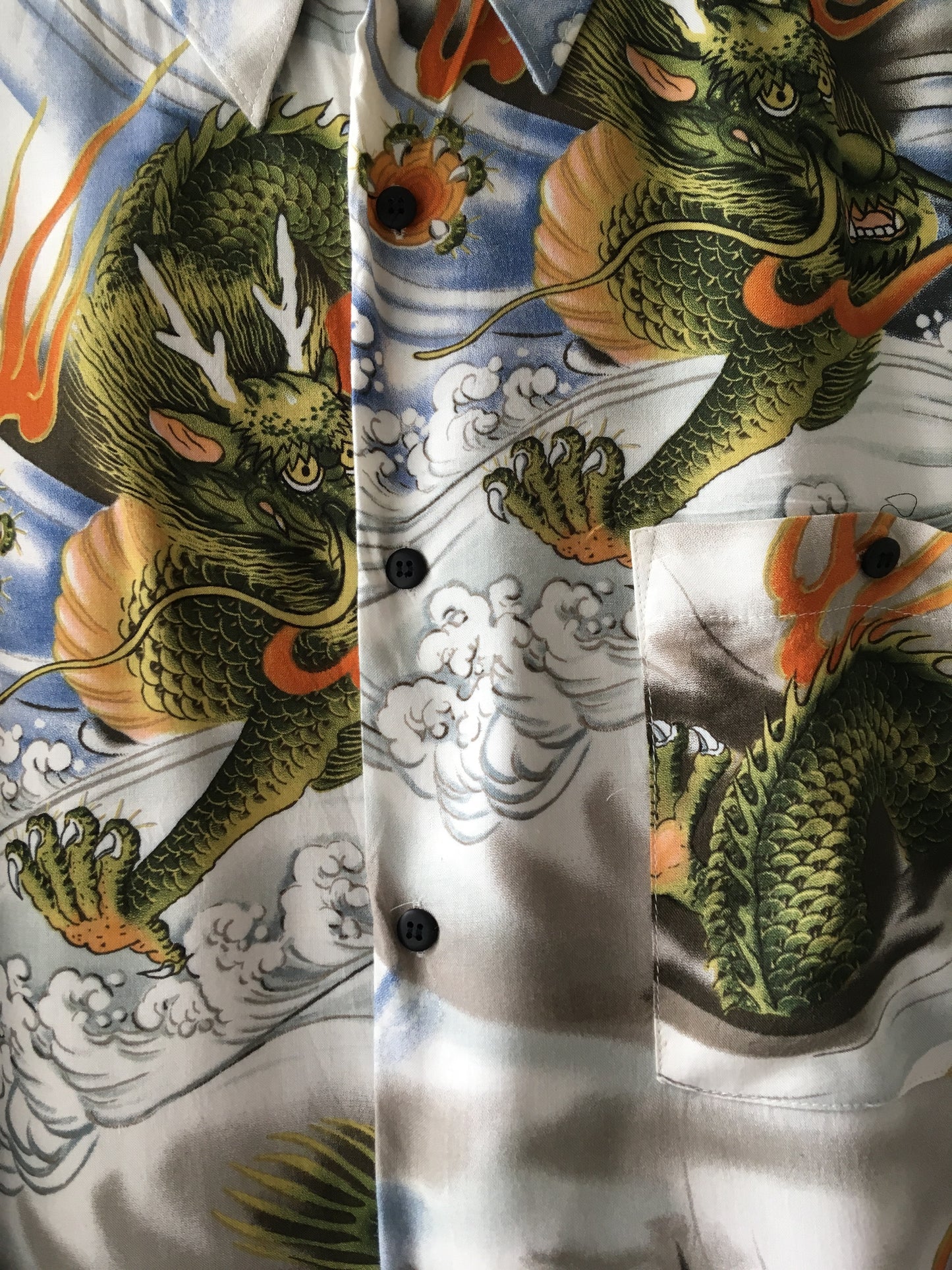 Sky Dragon Shirt