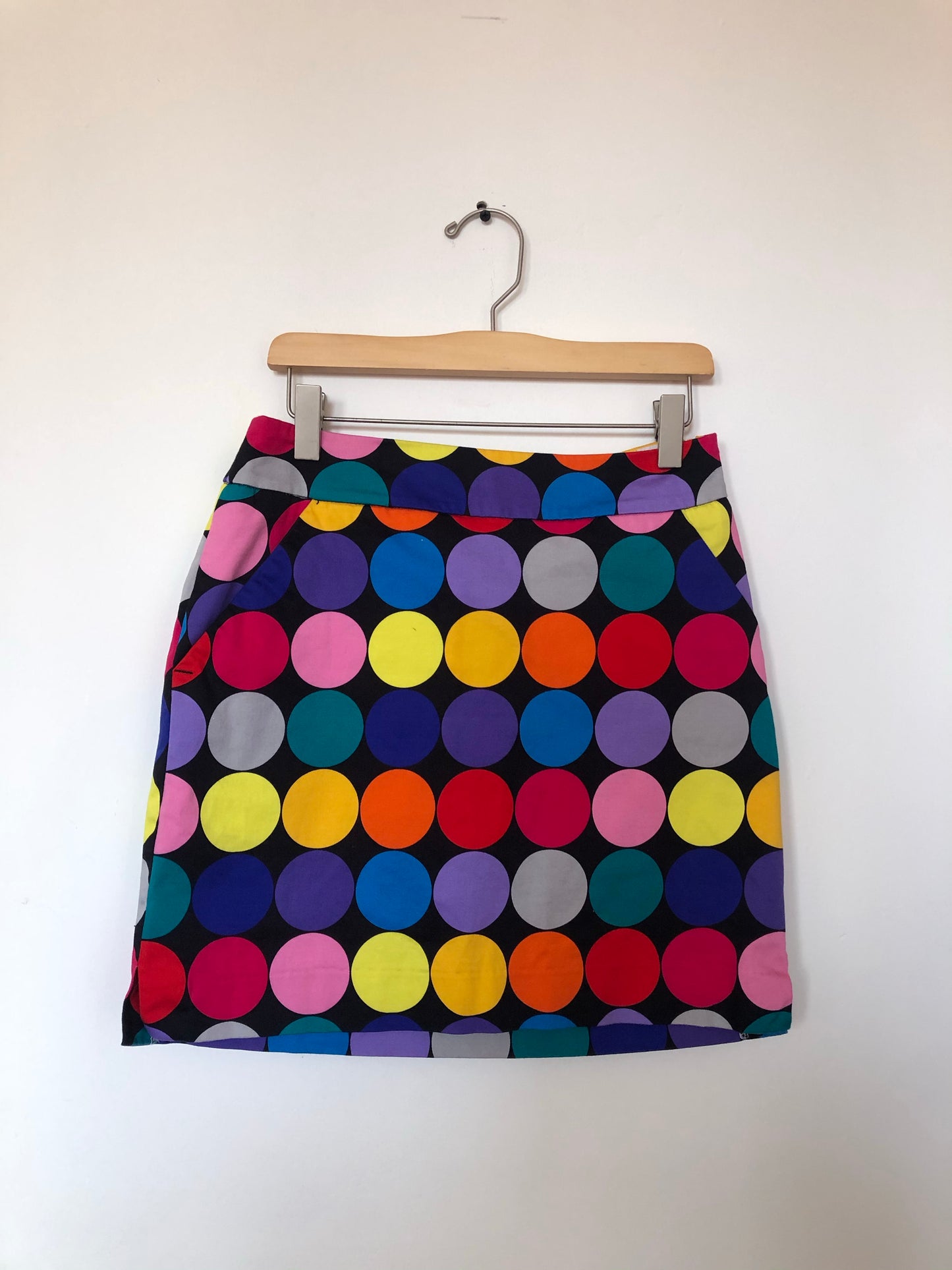 Vintage Short Skirt