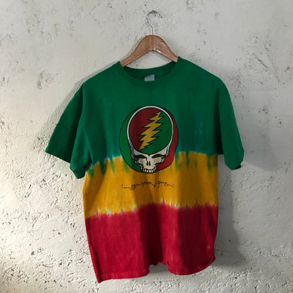 Playera Vintage Grateful Dead 2005