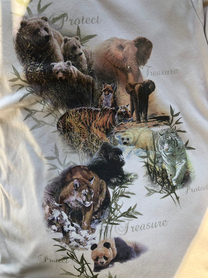 Playera Protect Nature