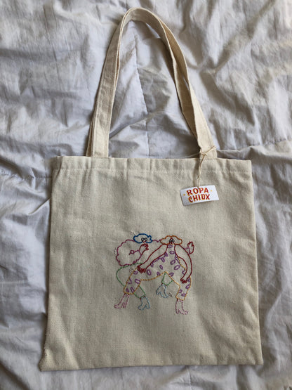 Tote Bag Payasxs