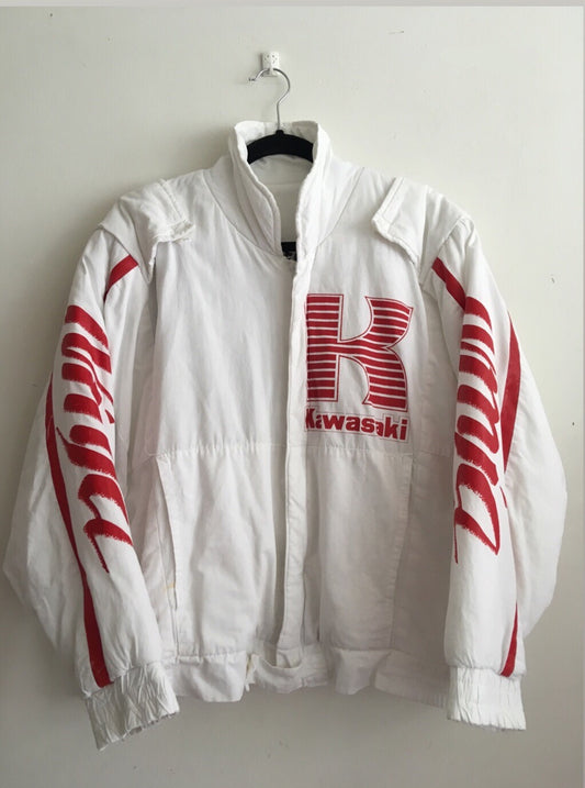 Vintage Kawasaki Jacket