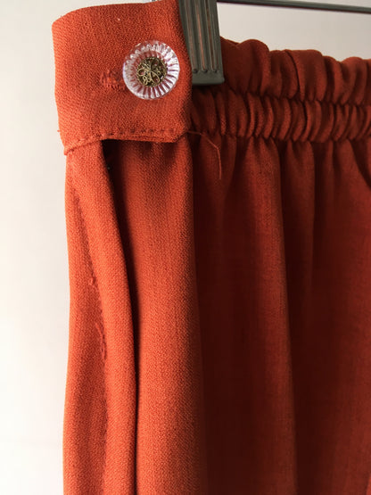 Pantalón Naranja