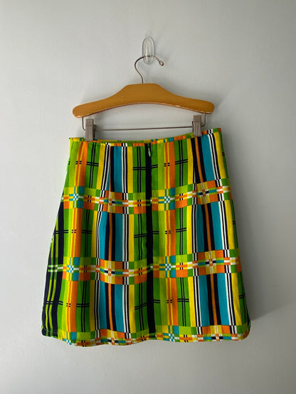 60's Mini Skirt