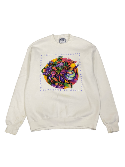 Bluegrass 1997 Jazz Sweatshirt