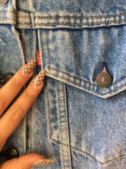 Levi's Vintage Denim Jacket