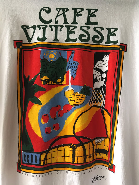 Playera Vitesse