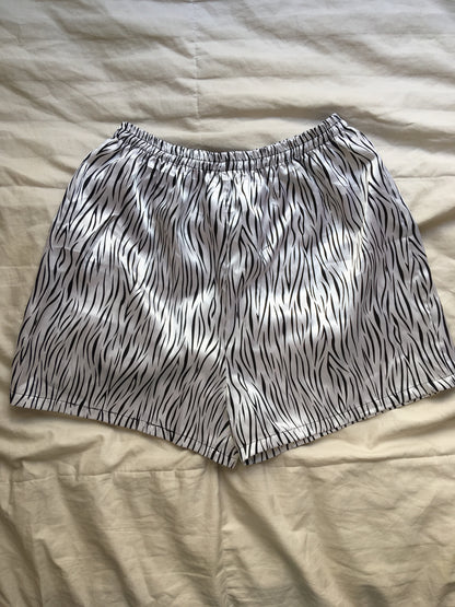 Shorts Cebra