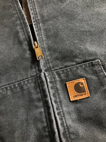 Carhartt Denim Sweatshirt