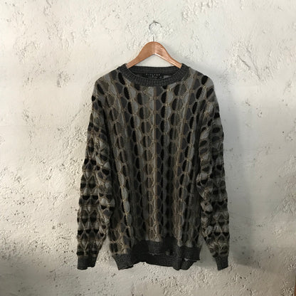 vintage sweater