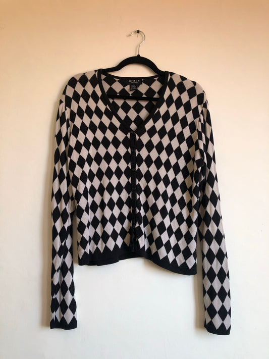 Harlequin Sweater