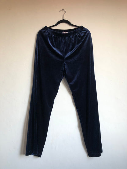 Pantalón Blue Velvet