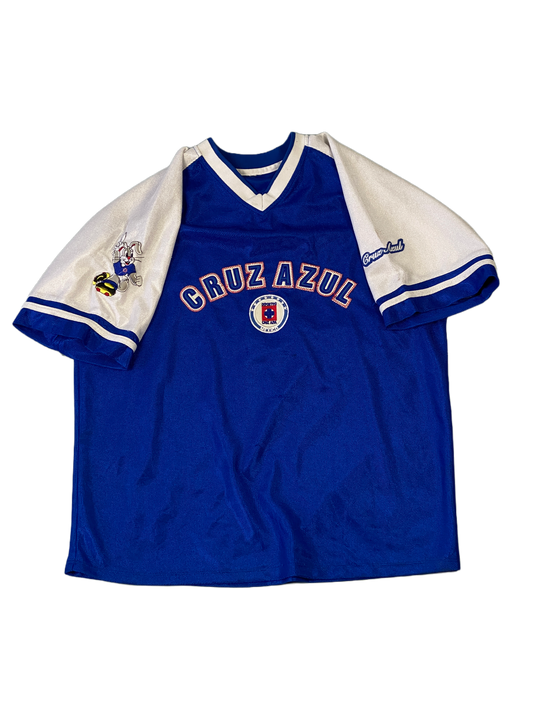 Cruz Azul La Maquina Vintage Jersey