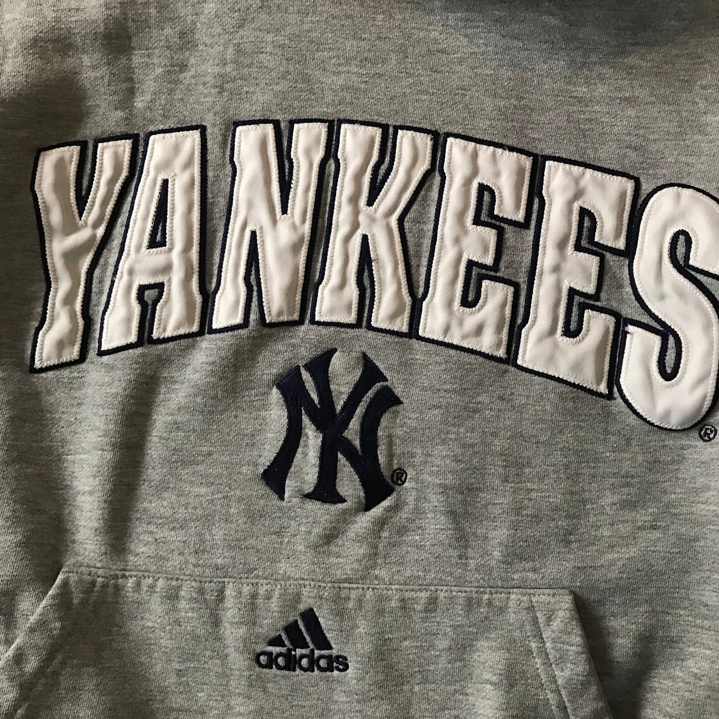 Sudadera Adidas Vintage Yankees