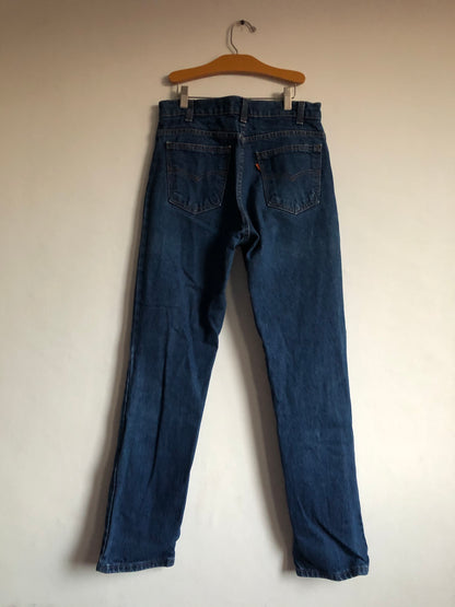 Levi's Jeans (Orange Label)