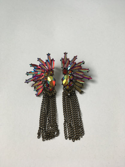 Aretes Tornasol Vintage