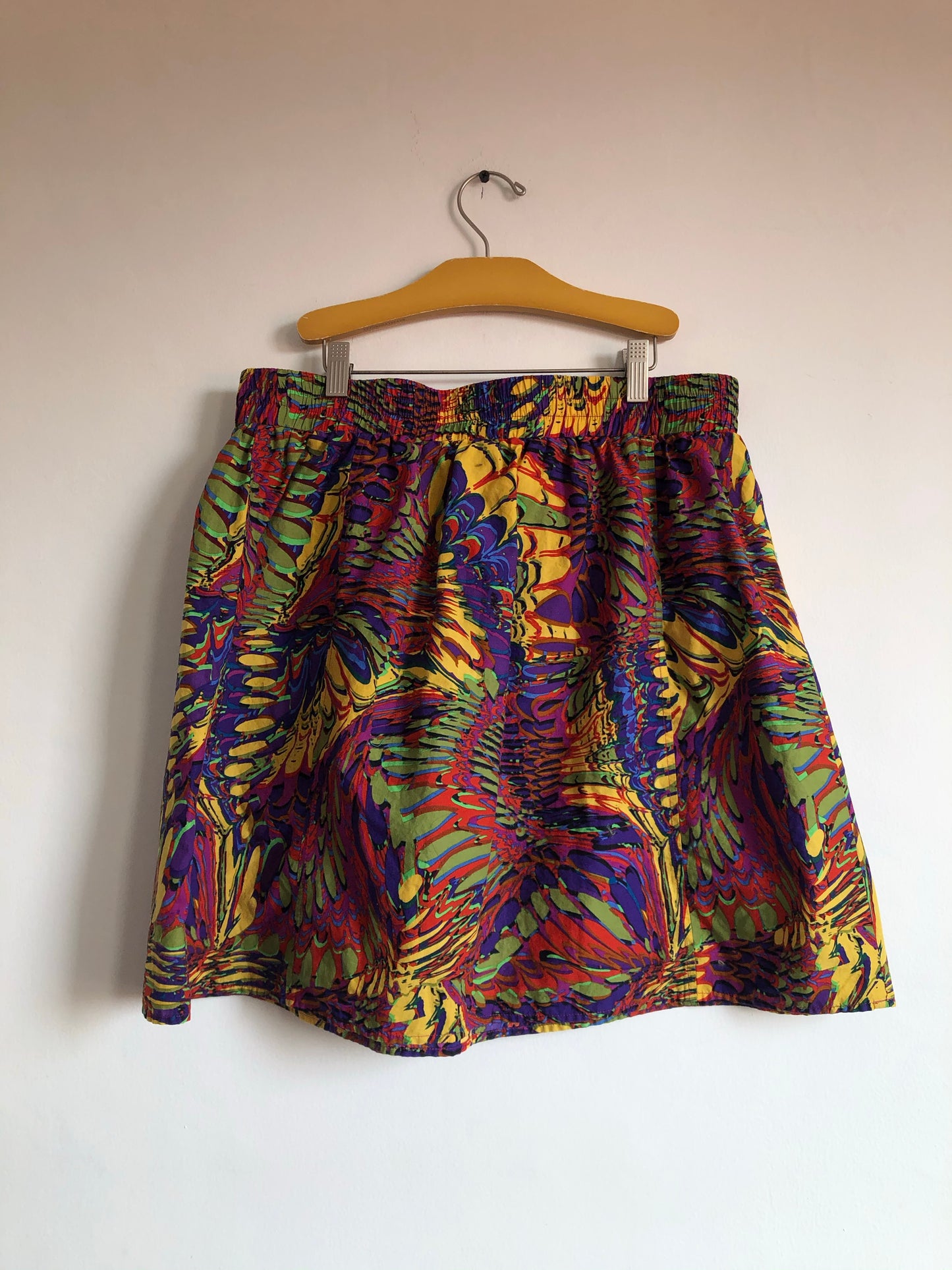 Psychedelic Skirt