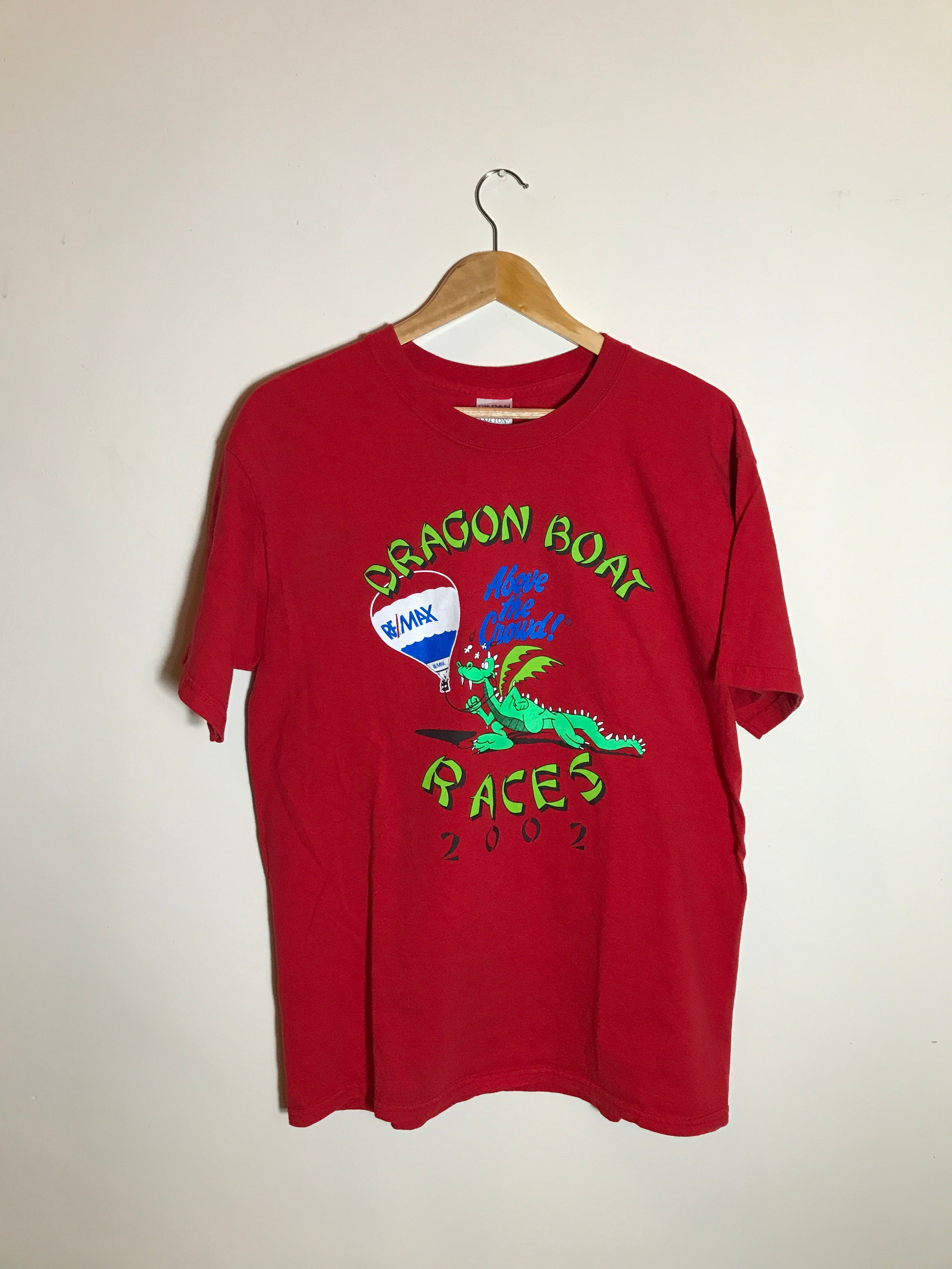 Dragon Remax 2002 T-shirt – Ropa Chidx