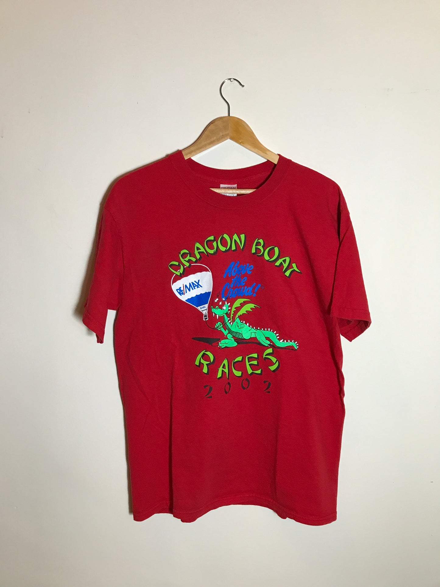 Dragon Remax 2002 T-shirt