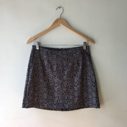 snake skirt