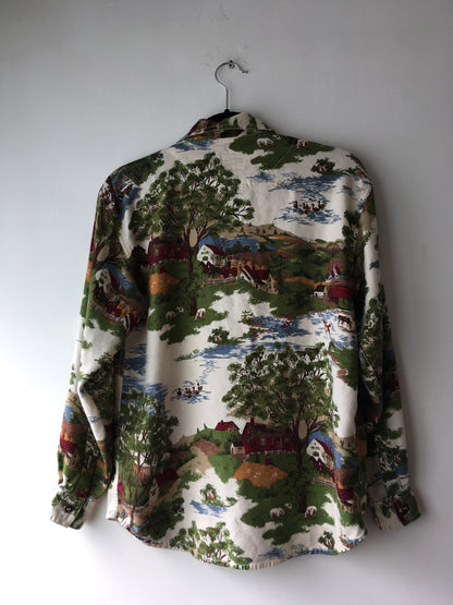 Paradise Blouse