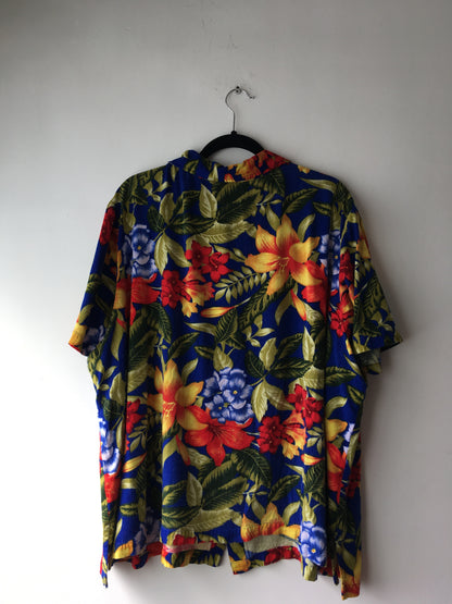 Tropical Blouse