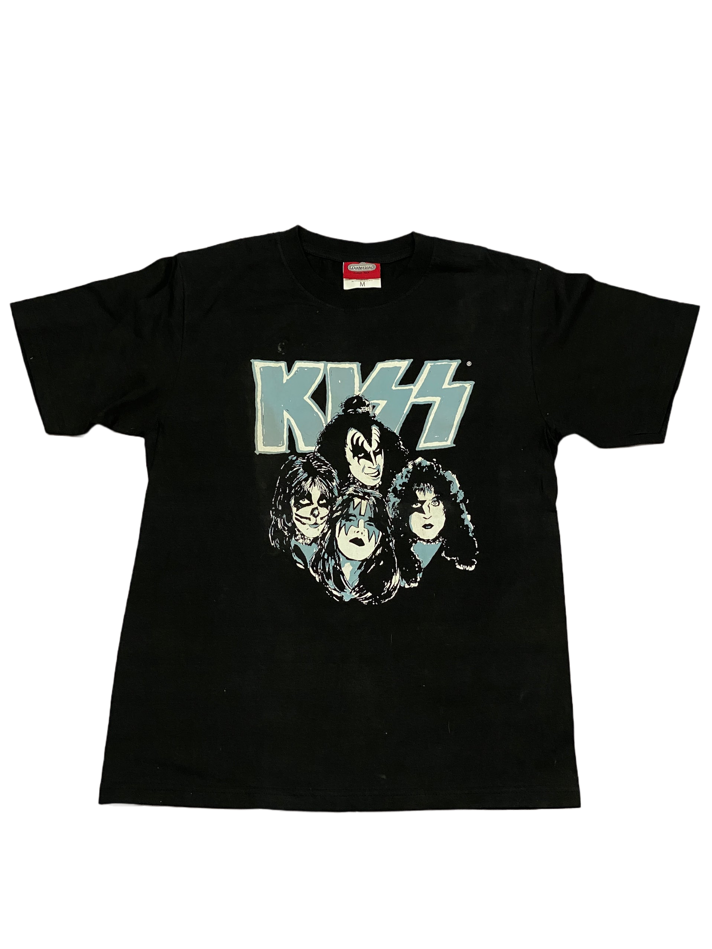 Kiss Winterland T-shirt