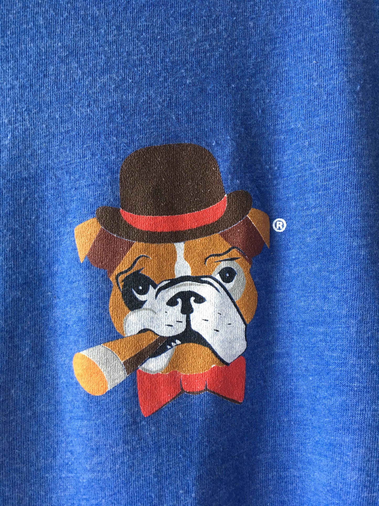 Playera Cigar Dog