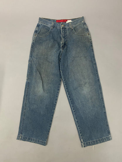 JNCO Flame Skull Vintage Jeans - 30