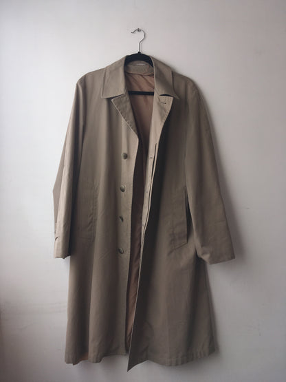 Chida trench coat