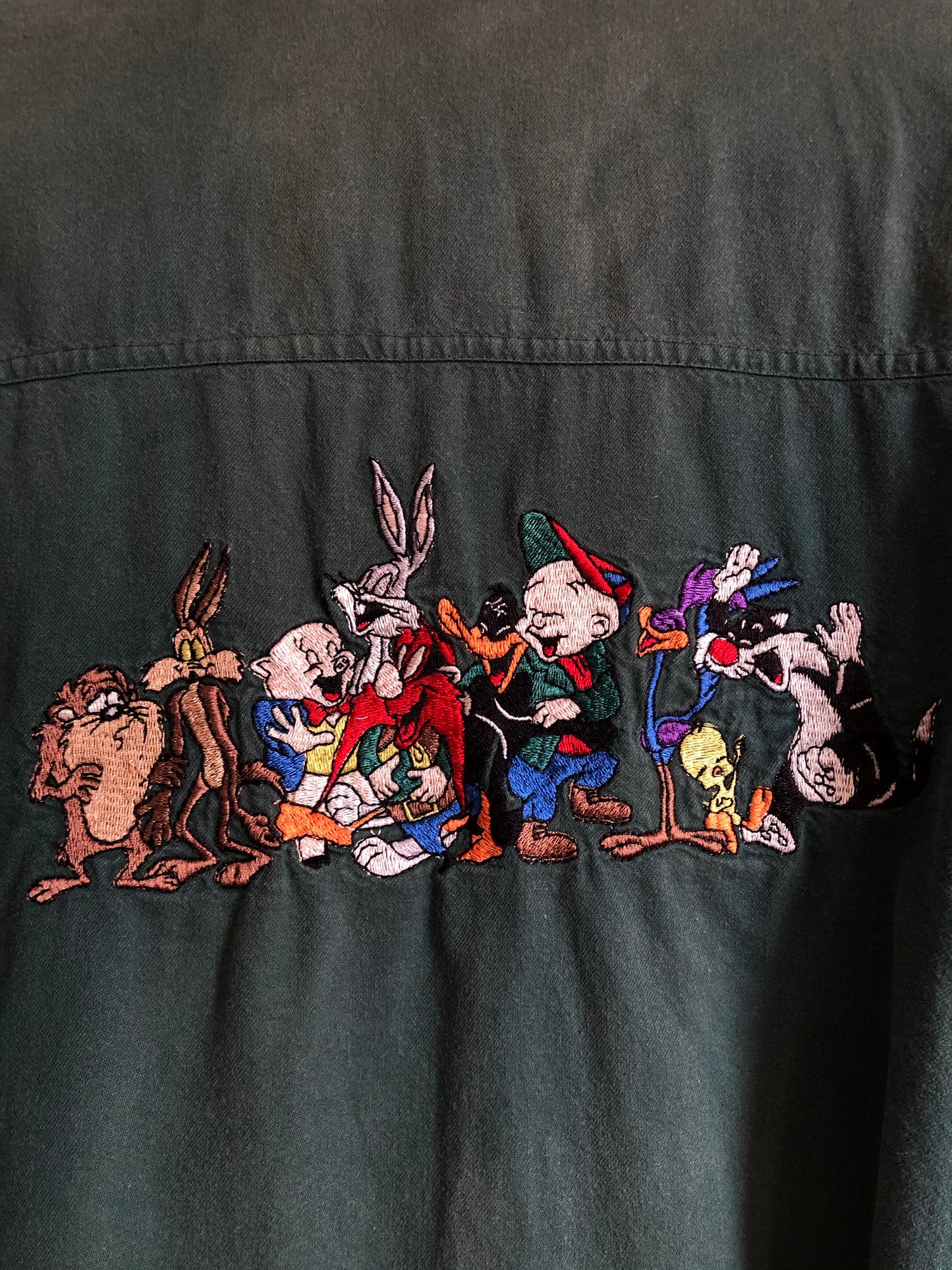Camisa Looney Tunes