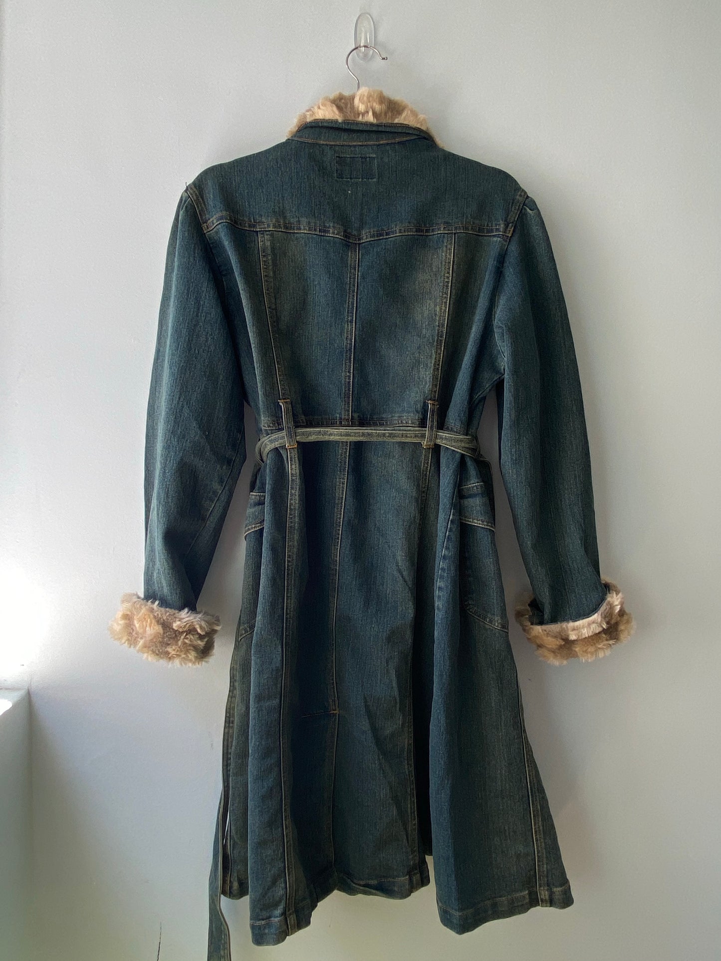 70s trench coat