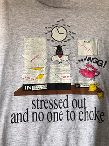 Stressed Out Vintage T-shirt