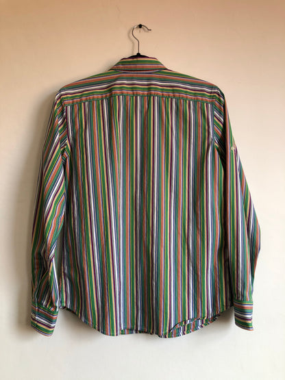 Ralph Lauren Rainbow Blouse