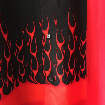 flame shirt