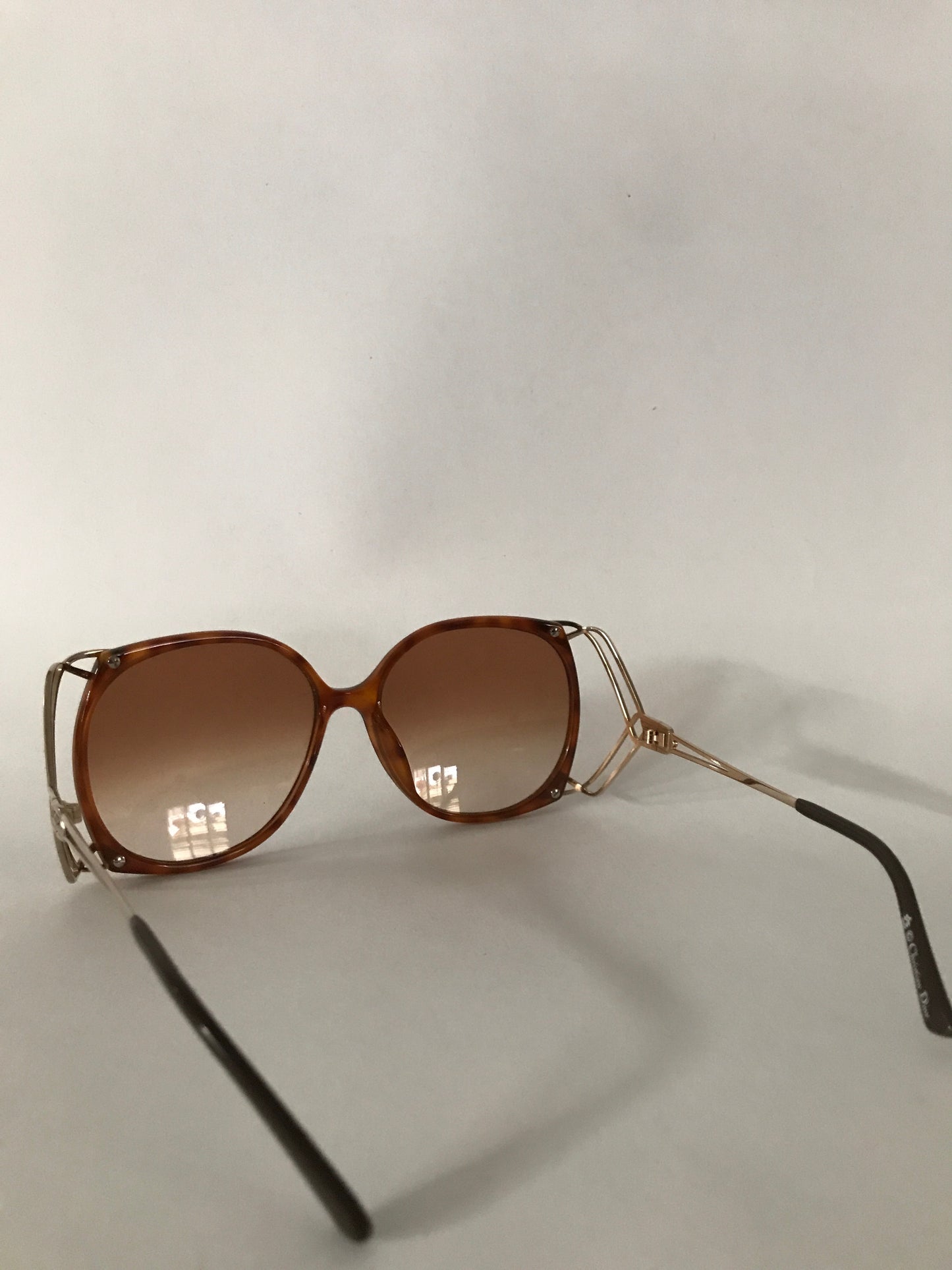 Dior 70s glasses