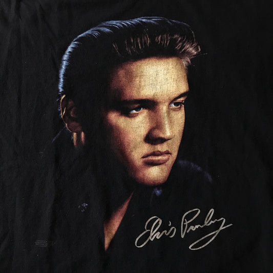 Playera Vintage Elvis Presley 96