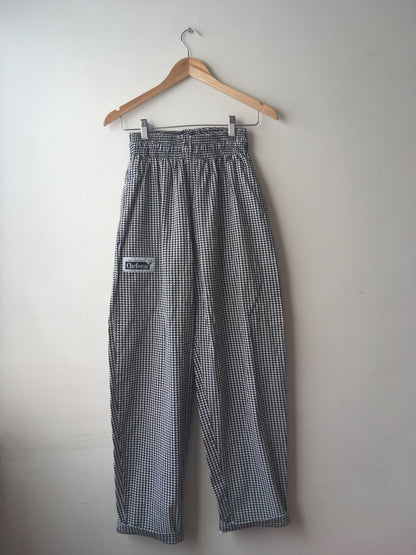 Houndstooth pants