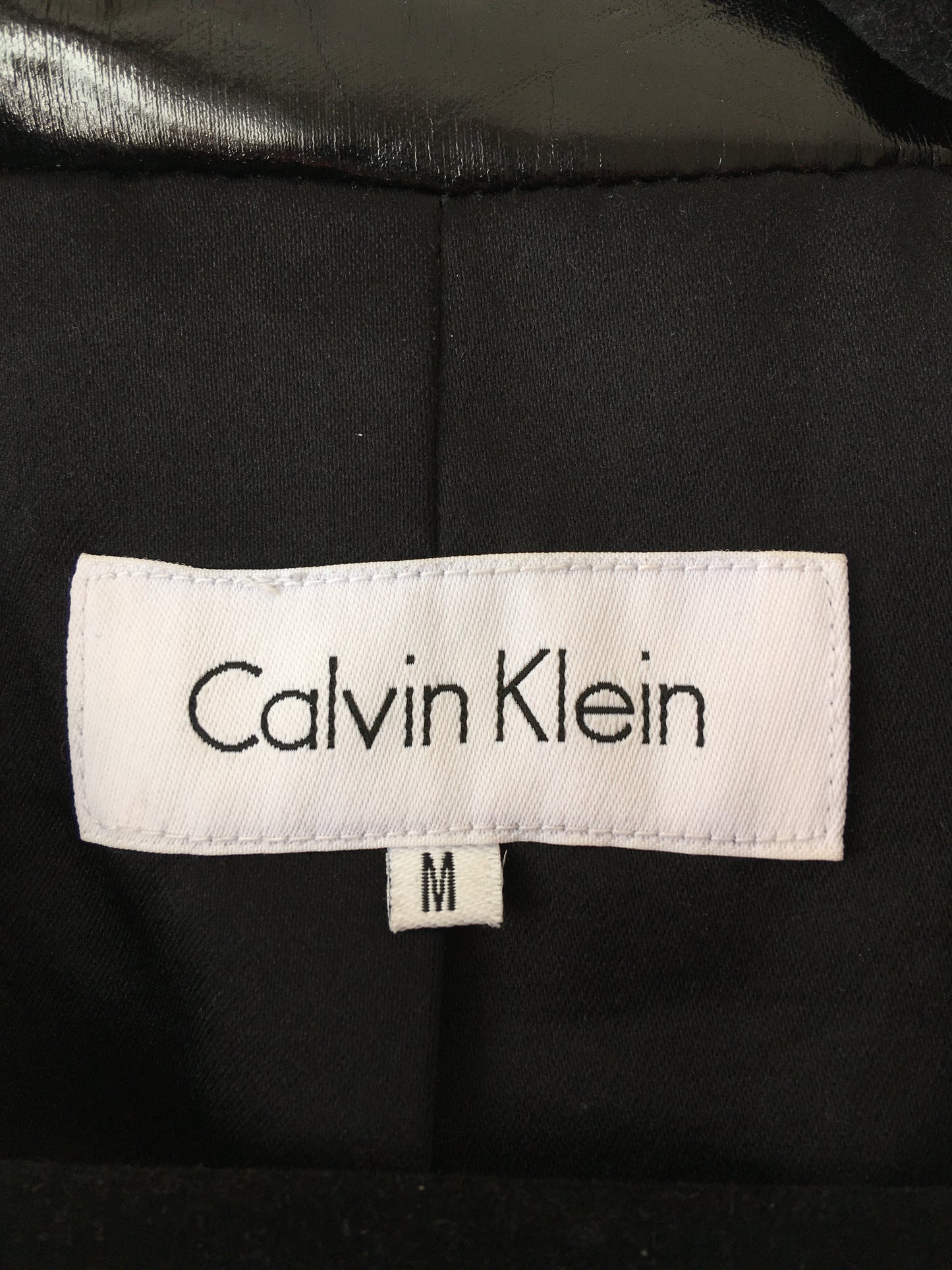 Calvin Klein trench coat