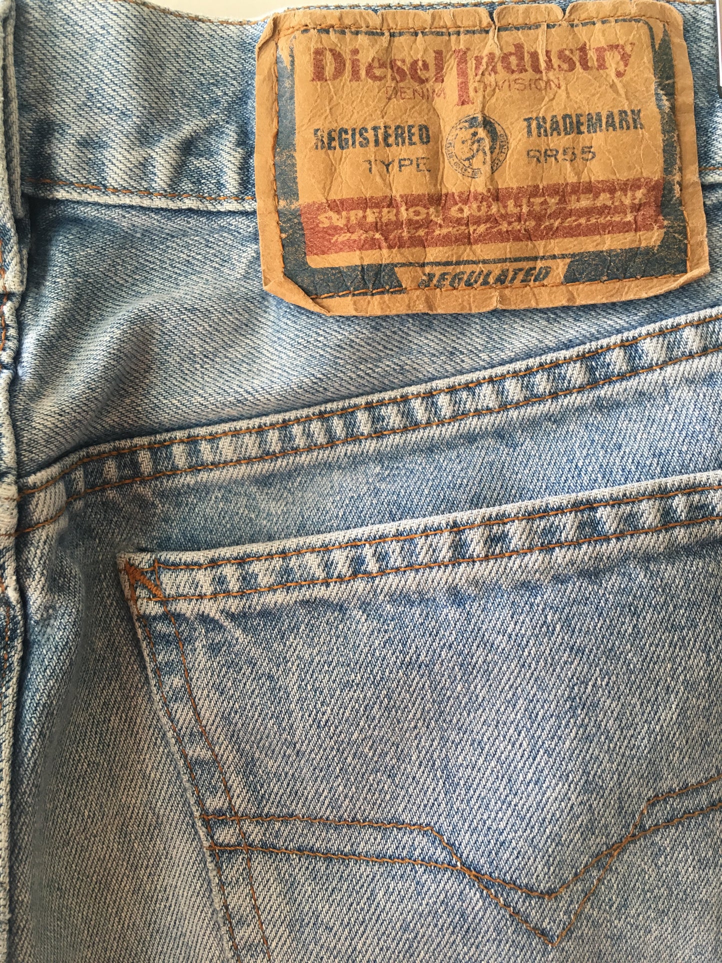 Jeans Diesel Vintage