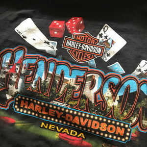 Harley Davidson Nevada T-shirt
